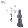 Hot sale heavy duty adhesive wall hook SPOT W 66