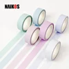 DIY Creative Washi Solvent tape