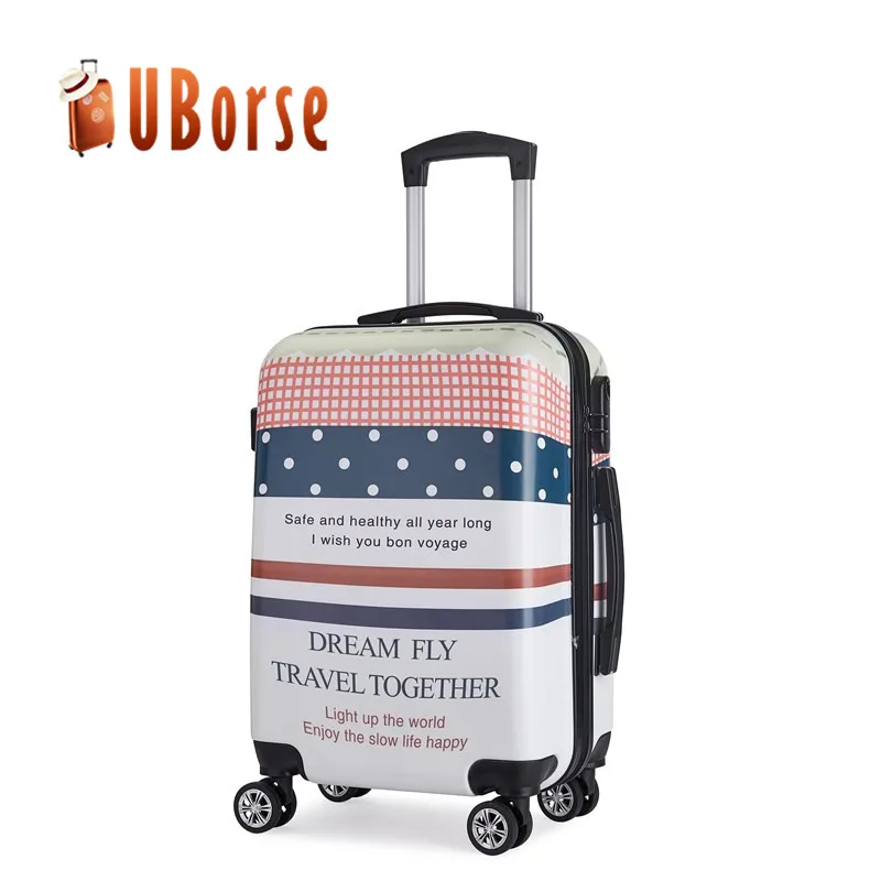 Hard Plastic Trolley Cases Travel Case Bag Carry On Luggage Buy Hard