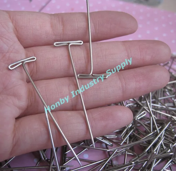 Flat Head 51mm Lab Dissecting T Pins Buy T Pins,Dissecting T Pins,Lab
