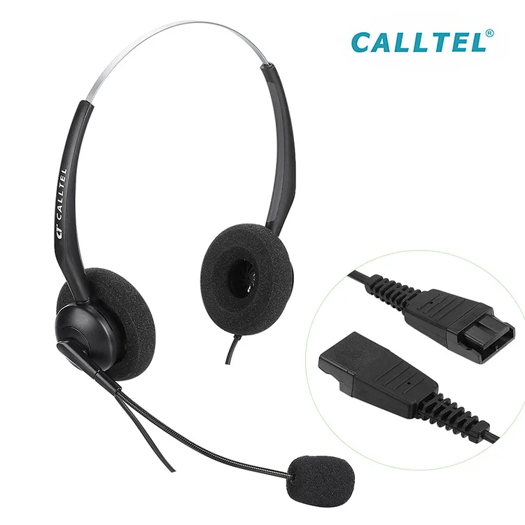 High Quality RJ11 Headset Headphone for 