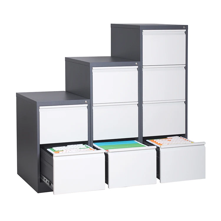 Luoyang Index Card File Cabinet with Three Drawer