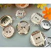 new design fashion buttons coat buttons ABS button