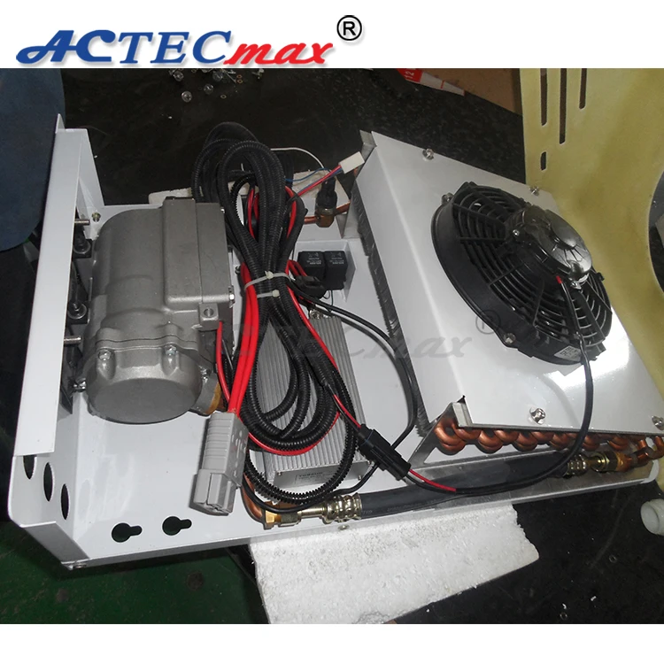 Actecmax Tractor Cab Air Conditioner Dc 12v 24v Truck Air Conditioner Buy Truck Air