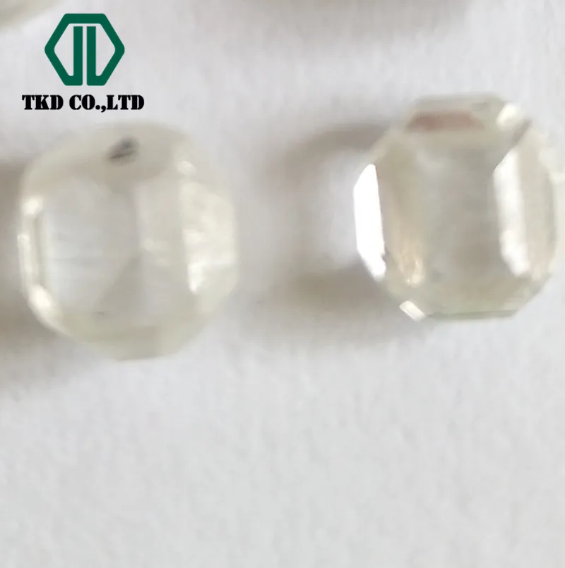 

Crystal rough Synthetic Diamonds HPHT CVD Lab Grown rough diamond def vvs for Jewellery