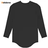 Compression Quick Dry Polyester Thin Sport Tight Fit Long sleeve T Shirt