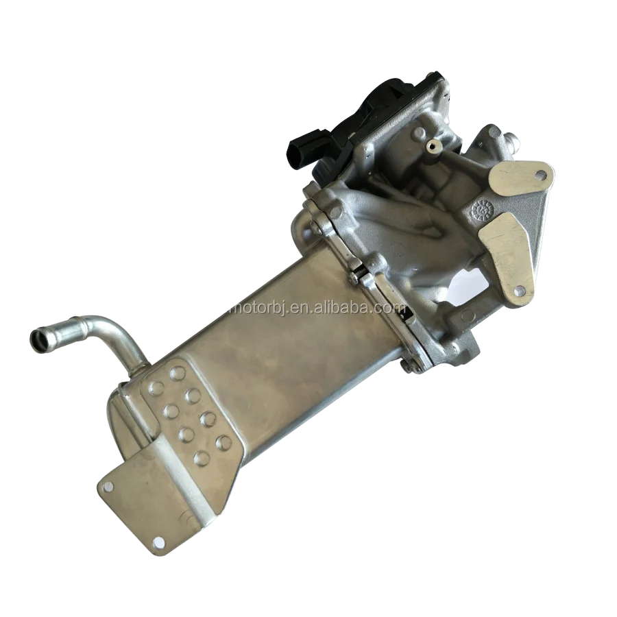 Egr Exhaust Valve Egr Cooler For Vw Amarok 2.0 Golf Vi 2.0 Tdi