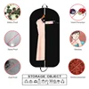 Factory Wholesale reusable garment bag embroidery patch backing glue