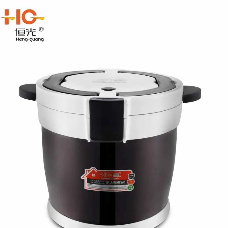 
Stainless steel energy saving magic cooker pot/cookware (newest 6th generation) 
