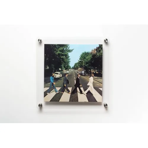 Wall Mounted Clear Acrylic Photo Frames Acrylic Poster Frame Buy