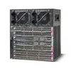 Catalyst4500E 10 slot chassis WS-C4510R-E for 48Gbps/slot Supervisor Engine