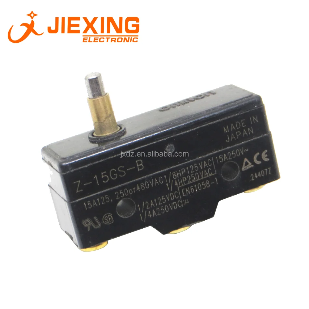 Travel Limit Micro Switch Z-15gs-b - Buy Z-15gs-b,Micro Switch Z-15gs-b ...