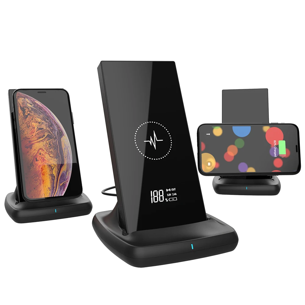 Best seller 10000mah dual usb multifunction power bank docking station - ANKUX.COM