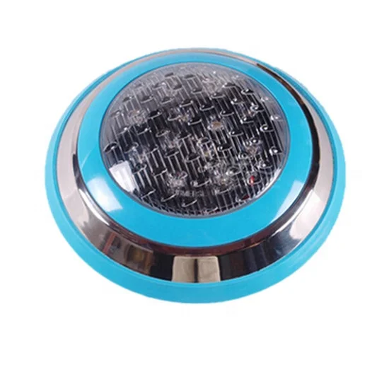 
12Volt Input IP68 waterproof Underwater application Swimming pool led lights 