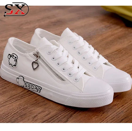 Vlakte Wit Schoenen Groothandel Goedkope China Canvas Schoenen - Buy Hoge  Kwaliteit Wit Schoenen Groothandel,Plain Wit Schoenen,Goedkope Schoenen  Product on Alibaba.com