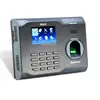 3 inch TFT screen U160 Employee Data Calculator Biometric Time Clock Time Attendance