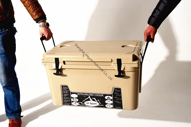 Fishing Cooler Box Product Name And Pe Material Fishing Cooler Box