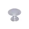 Zamak round shaped furniture cabinet pulls and knobs