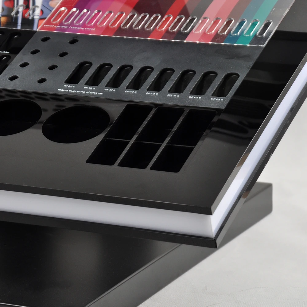 Custom Wholesale Cosmetics And Beauty Supply Vendors Store Display