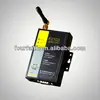 Cheap GSM Serial Modem with RS232/RS485 for Data trigger.