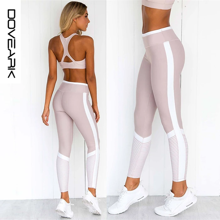 

Fashion Side Stripe Leggings Push Up Female Digital Print Leggings Women High Waist Exercise Leggings Pants Women, As picture