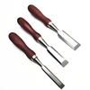 Transparent Hanging Bag Packed 12pcs Carving Tool Wood Chisel Set