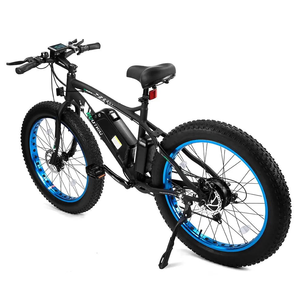 polaris wooly bully fat tire bike