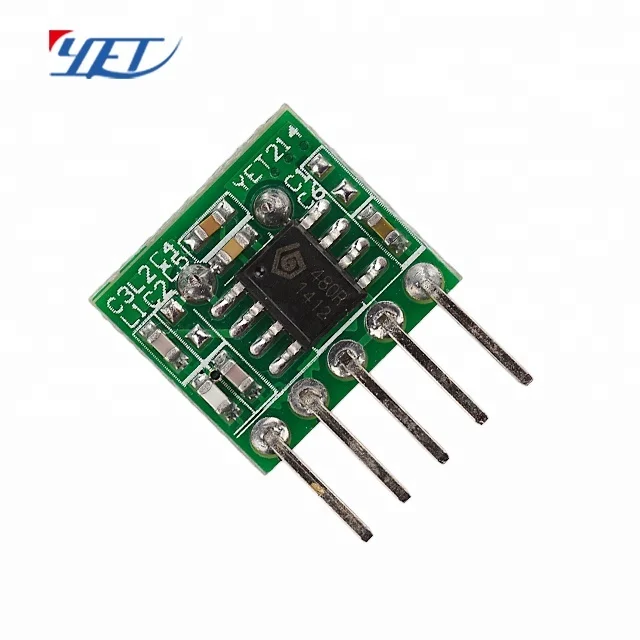 High quality factory selling Universal rf 315 433mhz decode fsk ...