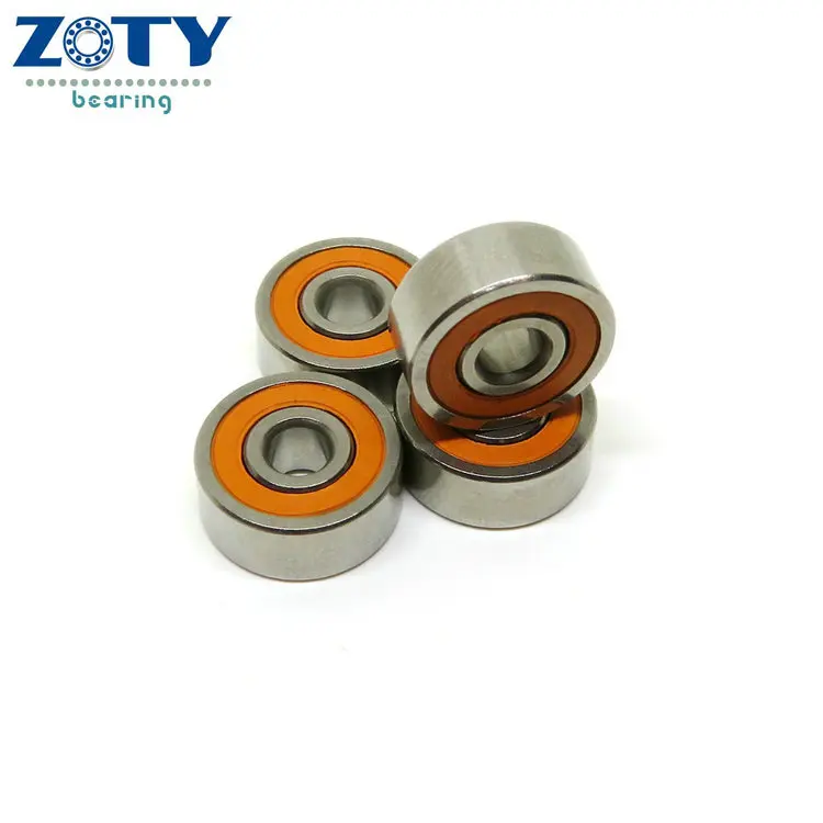 China factory cheap 10x26x8mm ceramic ball bearings 6000rs