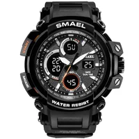 

SMAEL 1708 camouflage military style mens sport watch