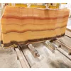 alabaster onix marmol vein cut natural stone tile