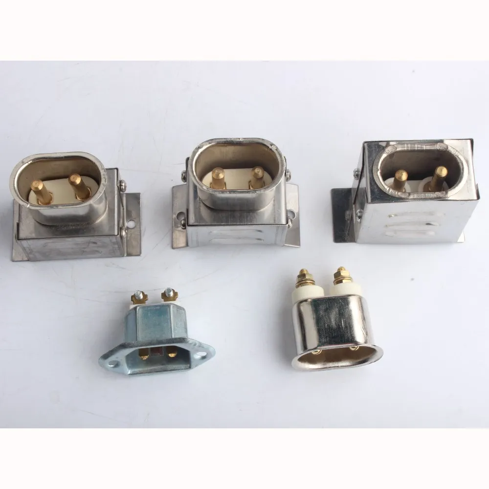 Heatfounder T727d 220600v 35a High Temperature Heater Plug Used For