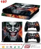 Video Game for PS4 Accessories skin sticker for PS4 console controller