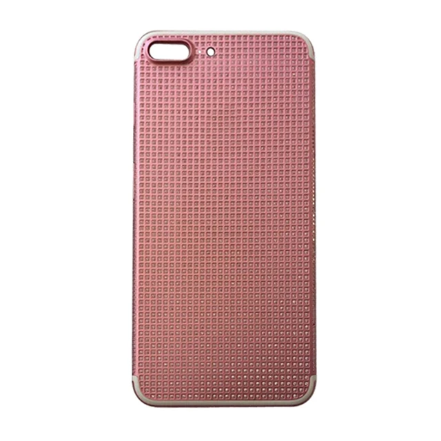 

gold plate shell phone diamond for iphone7 plus