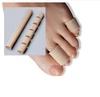 Gel Fabric-Covered Toes Fingers Tube Bunion Protector / Toes Finger Protector / toe Calluses Corns