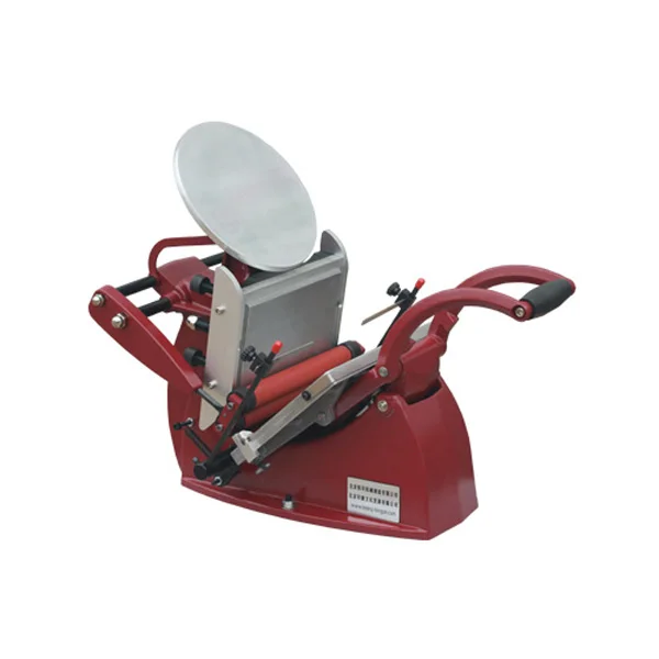 ZM-06 High Grade Desktop Hand Operated Name Card Business Card Printer Printing Embossing Machine