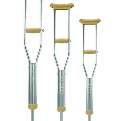 New Type Aluminum Adjustable Axillary Crutches For Sale Buy Crutches Colored,Rubber Feet For