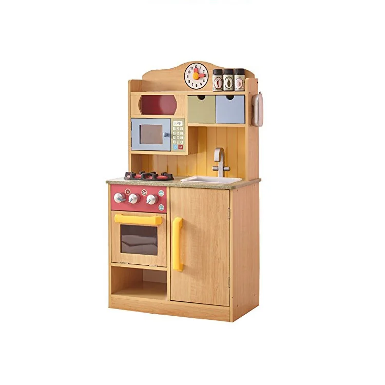 kohl's toy kitchen set