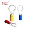 TO-TJK type Vinyl Ring Terminals for circular pre-insulating ring terminalsinsul Crimp terminal