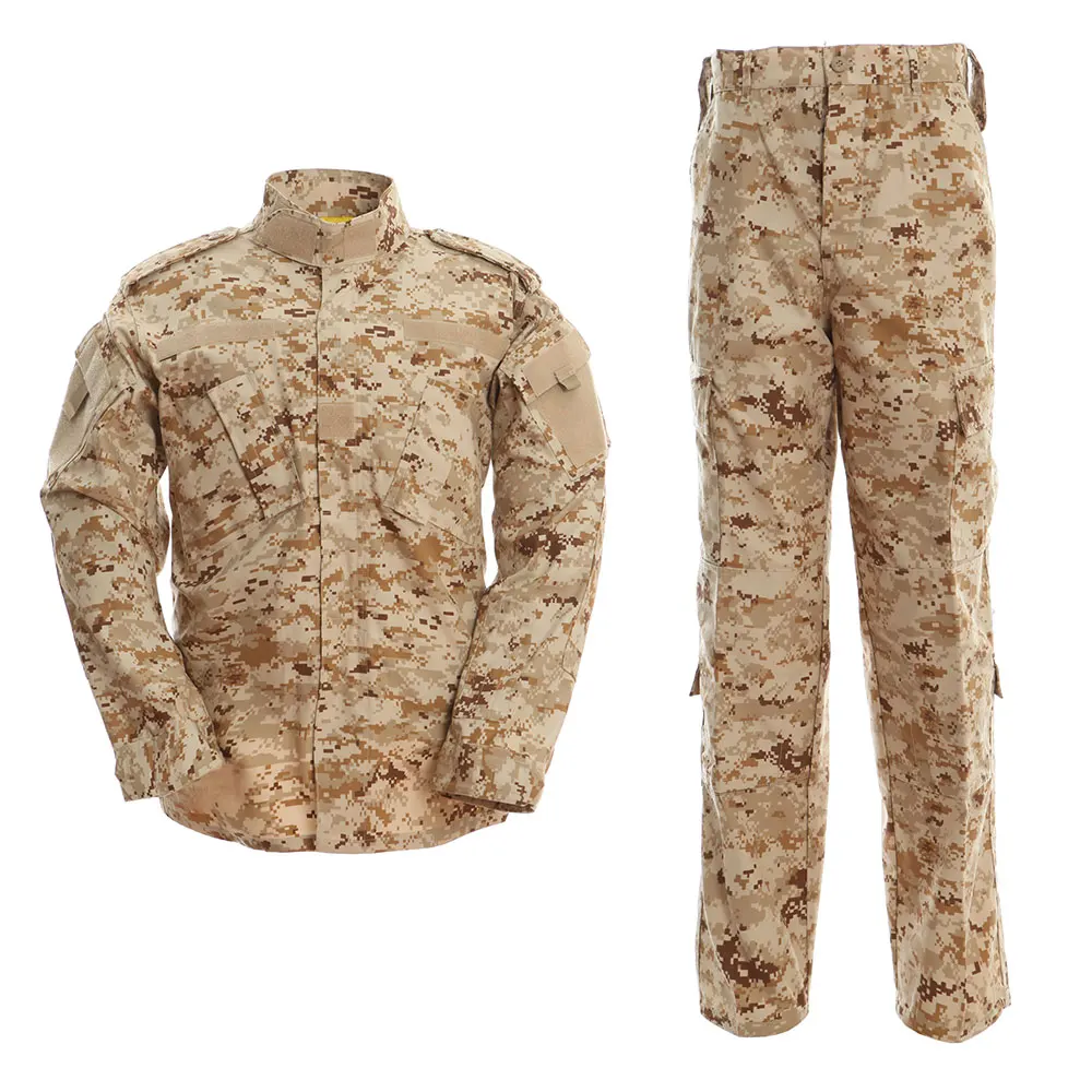 Wholesale Military Surplus Digital Desert Camouflage Army Clothing ...