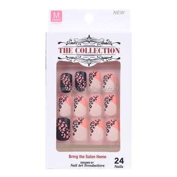 New Design Hot Sale Nail Tips Wholesale False Nails Acrylic