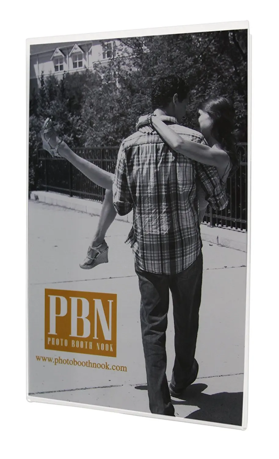 4x6 Acrylic Magnetic Photo Frame, Sign Holder (1)