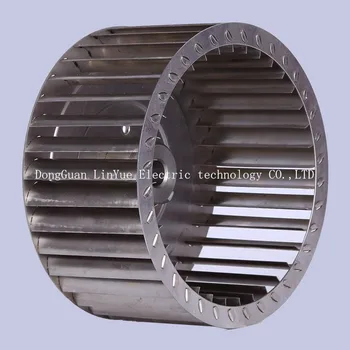 stainless steel blower fan