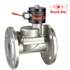 PS-25JF Pilot Stainless Steel flange valve