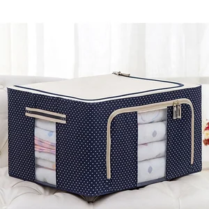 Image of Best Quality Nylon Storage Case Folding Quilt Storage Bag