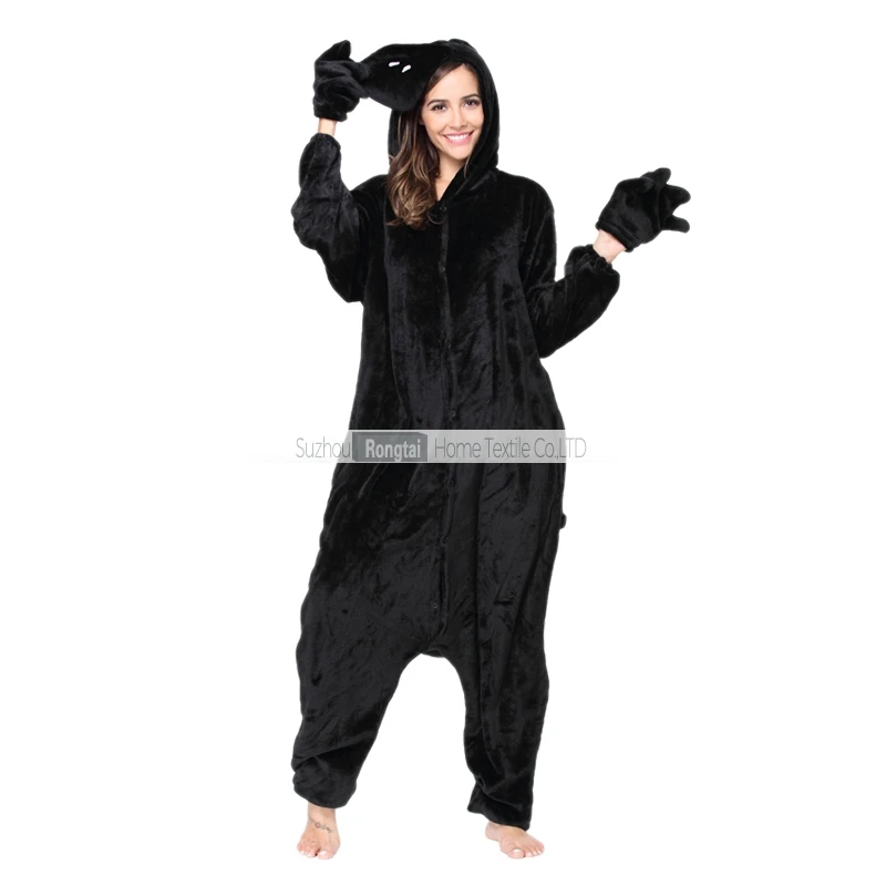 

onesie pajamas flannel kigurumi sleepwear unisex Platypus duckbill/Duckmole wholesale animal costume sexy, Required