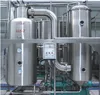 Vacuum forced circulation automatic MVR crystallizer for waste water continuous desalinization evaporator