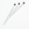 Metal strip seal security metal seal YT-MS602