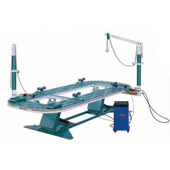 Fm3000 Square Tube Lift Platform For Cars Mechanics Work Bench