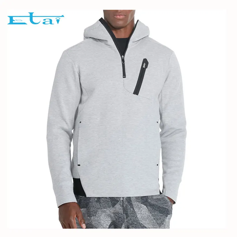 

custom hoodie winter warm clothing sport pullover hoodies men